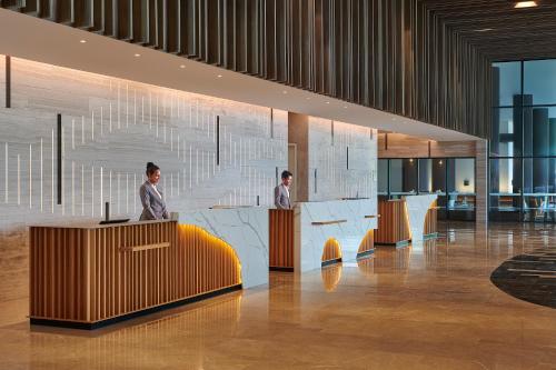 Hosté ubytování Courtyard by Marriott Melaka