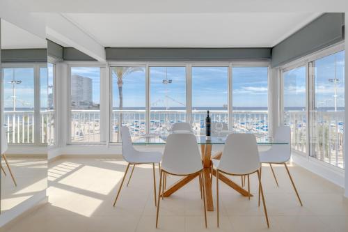 Sun Sand and Luxury Seafront Apartment Veracruz Levante