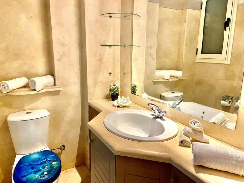 Blue Lagoon 2 Bedroom apartment El Gouna