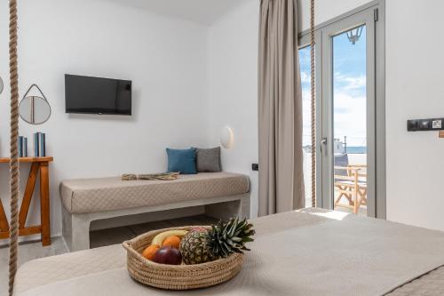 Φωτογραφία από το άλμπουμ του Sunshine Plaka Naxos στην Πλάκα