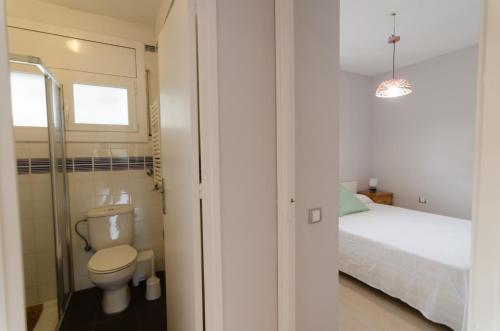 Ванная комната в Club Villamar - Farell