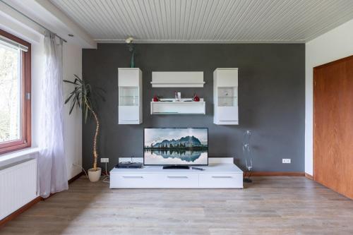 Gambar di galeri bagi Haus am Deich di Reußenköge