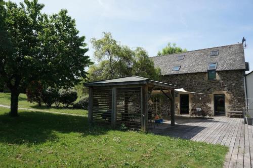 La Grange du Colombier - Saint Geniez d'Olt et d'Aubrac
