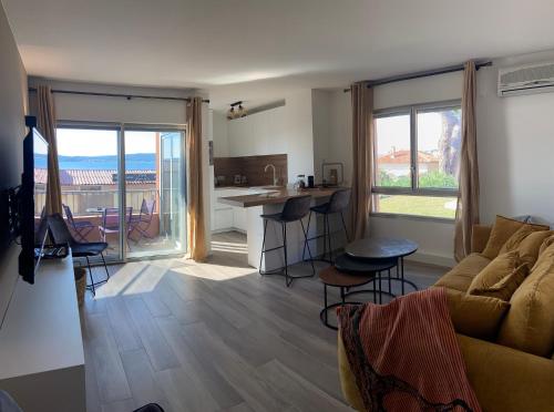 Villa Botrel 3* Superbe appartement vue mer