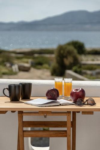 Φωτογραφία από το άλμπουμ του Sunshine Plaka Naxos στην Πλάκα