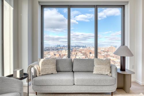 Gallery image of Clinton Hill 2br w gym pool wd nr Barclays NYC-1026 in Brooklyn