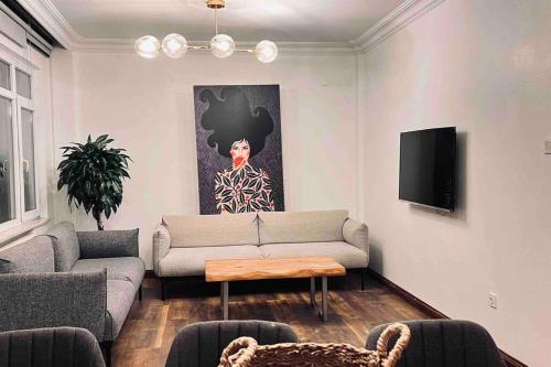 NEW 4Bedroom 3Bathroom Elevator Fatih/balcony AC