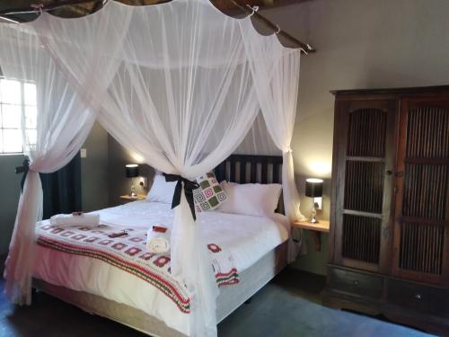 Кровать или кровати в номере 4609 Ratel