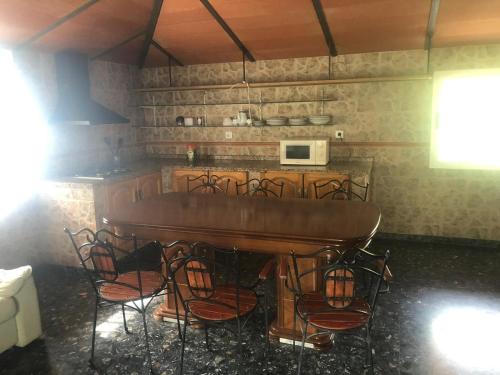 Fotografia z galérie ubytovania Villa Dona Mencia v destinácii Doña Mencía