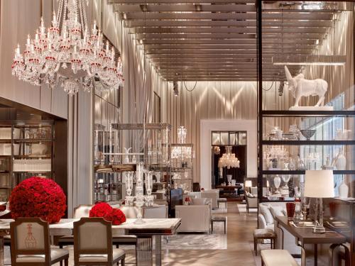 Baccarat Hotel and Residences New York Image