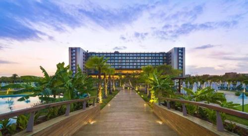 vera reklam Concorde Luxury Resort - #ConcordeHotels ...