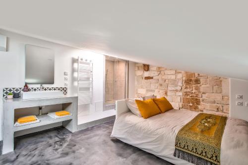 Photo de la galerie de l'établissement Artistic Loft Travel Experience, à Avignon