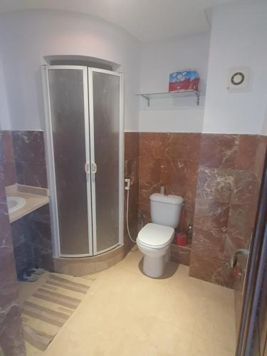 Ένα μπάνιο στο Passadena Village, Sidi Rahal