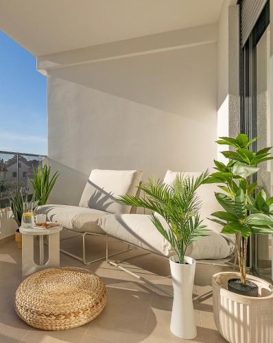 Modern Mediterranean Superior Apartment