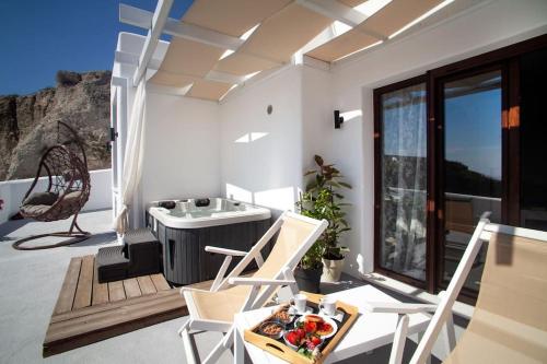 Amazing Vineyard View Luxury Villa with juccuzi!