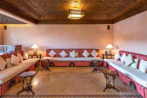 Appartement de luxe Hivernage Gueliz