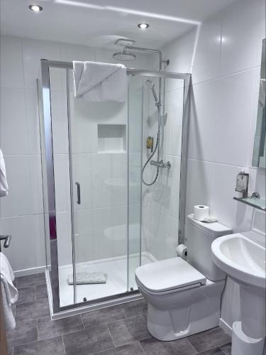 Gallery image of Templestowe Hotel, Number One for Entertainment in Torquay in Torquay