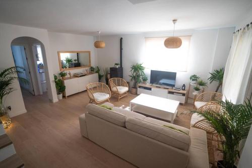 Casa en Tarifa en Primera linea de Playa