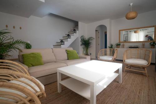 Imagen de la galería de Casa en Tarifa en Primera linea de Playa, en Tarifa