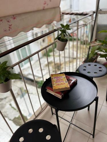 Christella Corfu town apartment
