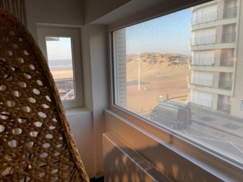 Afbeelding uit fotogalerij van Vista del Mar Japandi in Koksijde