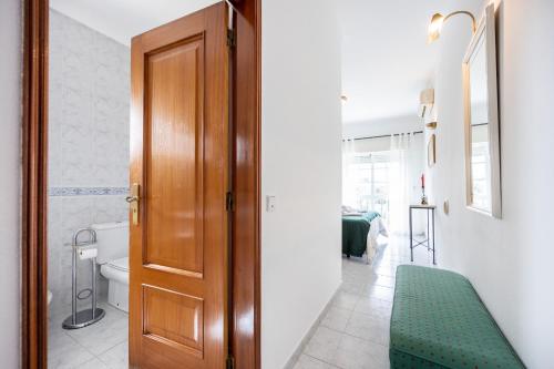 Phòng tắm tại T2 Quinta da Caldeira by Seewest