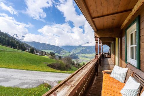 Paisaje cerca de este apartamento