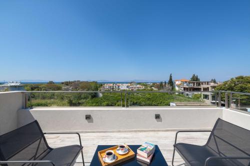 Gallery image of Tsatos Luxury Residence in Kremasti
