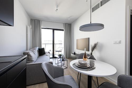 Χώρος καθιστικού στο 2HomeRent Shellter 117M