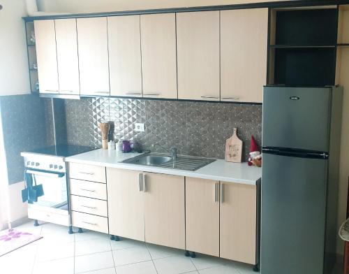 Billede fra billedgalleriet på Ionian Blue Apartament i Himare