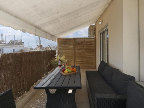 Cozy Loft with private terrace in the heart of Koukaki, Athens