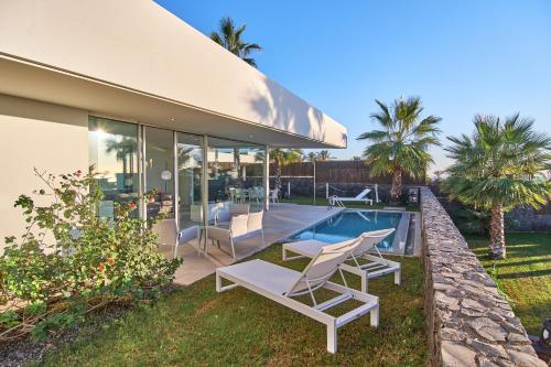 Luxury Villa in Abama