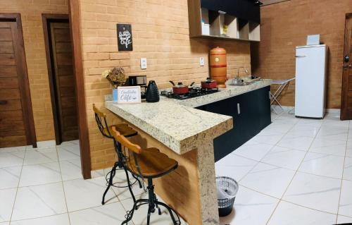Kuhinja ili čajna kuhinja u objektu GV Apartamentos-3qt- area central- ar cond- vista espetacular