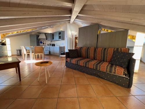 Posedenie v ubytovaní Studio Apartments Baia Azzurra 7