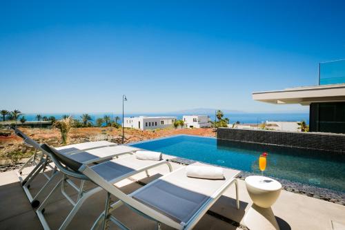 Villa Abama with private pool