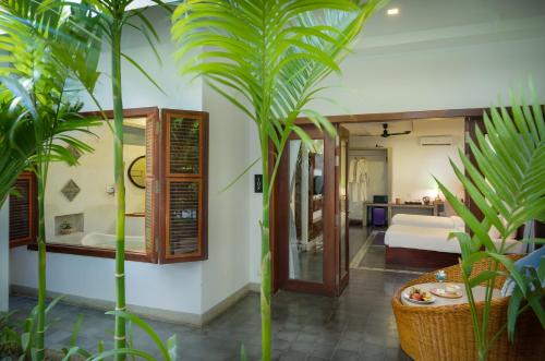 Bopha Watbo Residence — View (from property/room)