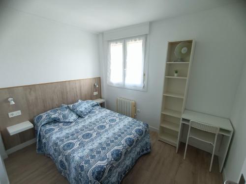 Posteľ alebo postele v izbe v ubytovaní SM18 Apartment