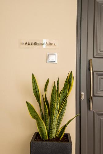 Galeriebild der Unterkunft A & B Minimal Suite ΙΙ with Sea View in Argostoli in Argostoli