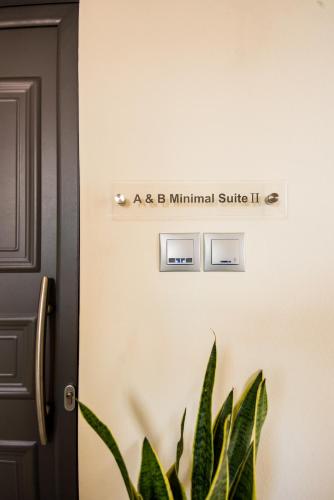 Galeriebild der Unterkunft A & B Minimal Suite ΙΙ with Sea View in Argostoli in Argostoli