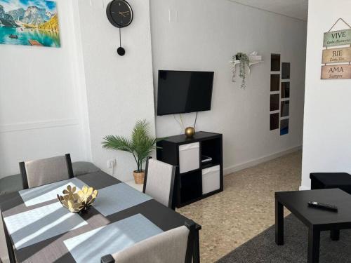 Apartments in center