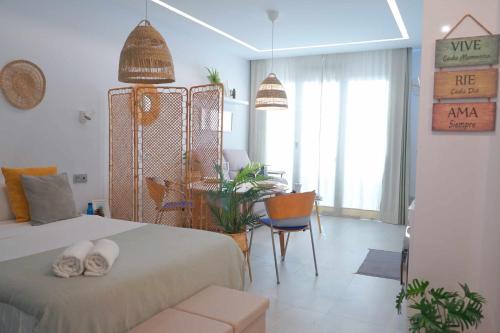 MCD Boho Chic Dream Nomad Studio, Las Palmas – Bijgewerkte ...
