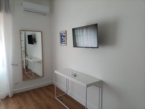 Μια τηλεόραση ή/και κέντρο ψυχαγωγίας στο Casa Teranga