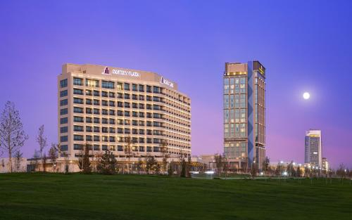 Savitsky Plaza — Property building