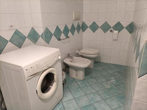 Ένα μπάνιο στο Casa Teranga