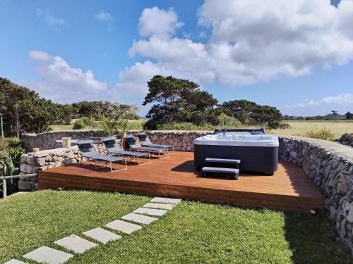 Afbeelding uit fotogalerij van Casa Vacanze Senia Del Rais in Favignana