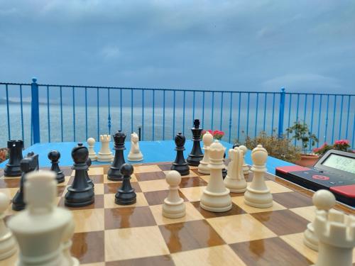 Imagen de la galería de Papas Rooms on the Seafront, en Oreoi
