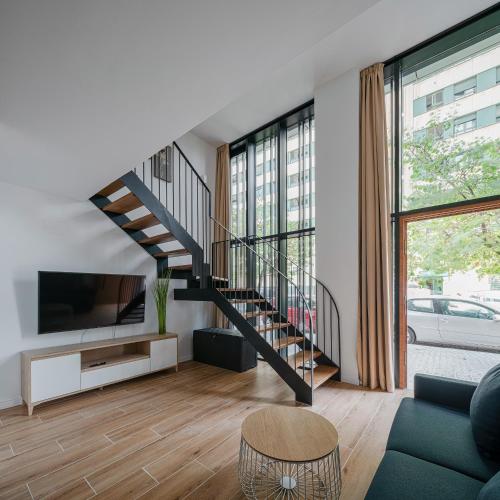 Luxury Duplex Valencia