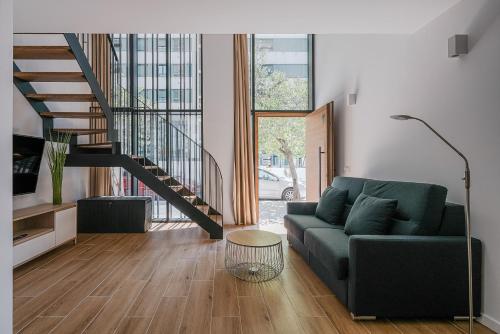 Luxury Duplex Valencia