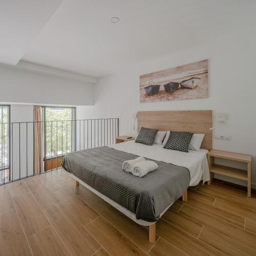 Luxury Duplex Valencia