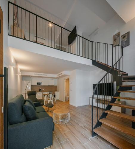 Luxury Duplex Valencia